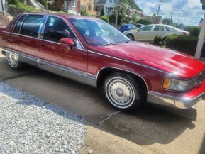 1993 Cadillac Fleetwood for sale 102015913