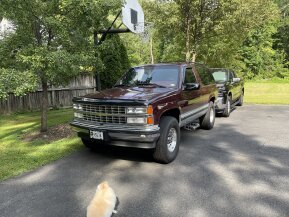 1993 Chevrolet Blazer 4WD for sale 101690851