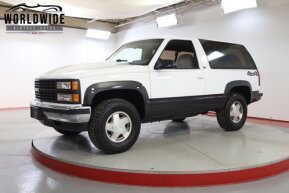 1993 Chevrolet Blazer 4WD for sale 101790750