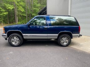 1993 Chevrolet Blazer for sale 101890646