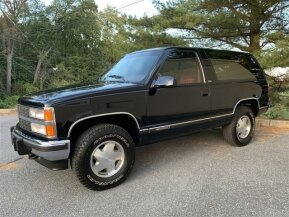 1993 Chevrolet Blazer for sale 101961461