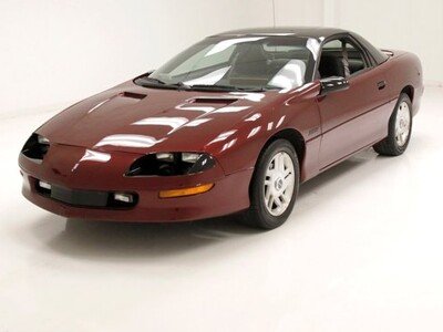 History of the Z28's First 25 Years - Classics on Autotrader