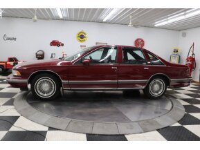 1993 Chevrolet Caprice for sale 101648083