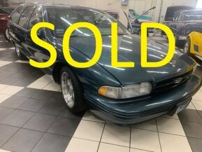 1993 Chevrolet Caprice for sale 101806541