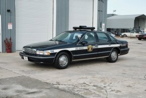 1993 Chevrolet Caprice for sale 101956352