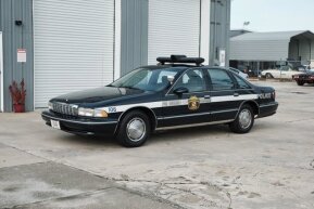 1993 Chevrolet Caprice for sale 101956407