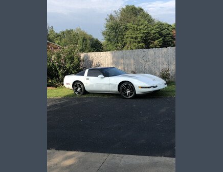 Photo 1 for 1993 Chevrolet Corvette Coupe for Sale by Owner