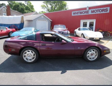 Photo 1 for 1993 Chevrolet Corvette