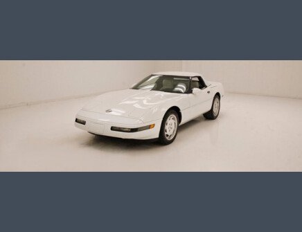 Photo 1 for 1993 Chevrolet Corvette Convertible
