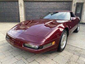 1993 Chevrolet Corvette for sale 101587838