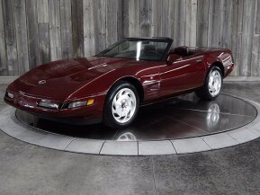 1993 Chevrolet Corvette for sale 101659047
