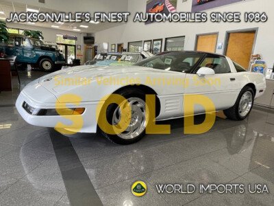 1993 Chevrolet Corvette for sale 101724407