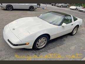 1993 Chevrolet Corvette Coupe for sale 101747506
