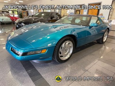 1993 Chevrolet Corvette for sale 101760874