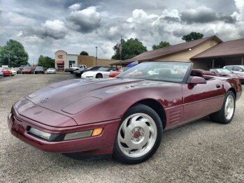 1993 Chevrolet Corvette