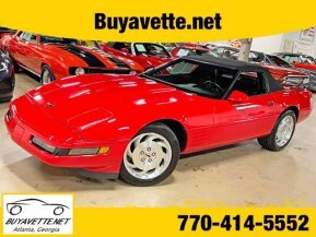 1993 Chevrolet Corvette Convertible for sale 101786127