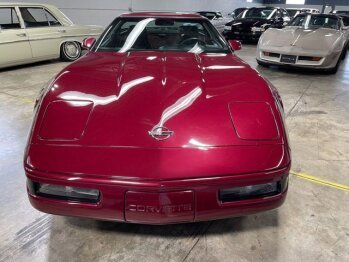 1993 Chevrolet Corvette