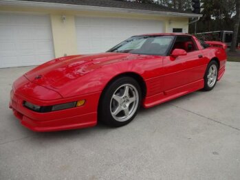 1993 Chevrolet Corvette