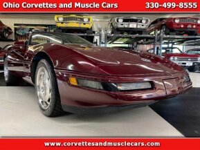 1993 Chevrolet Corvette Convertible for sale 101851598