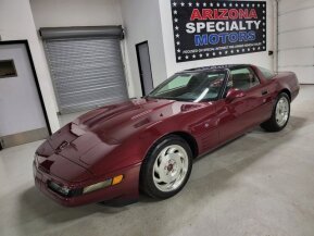 1993 Chevrolet Corvette for sale 101859657