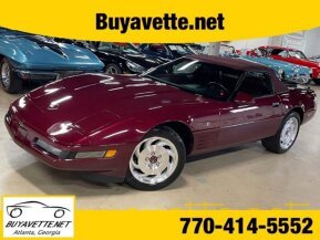 1993 Chevrolet Corvette for sale 101928270
