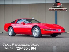 1993 Chevrolet Corvette Coupe for sale 101941485