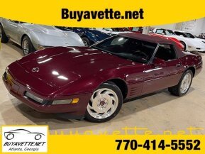 1993 Chevrolet Corvette for sale 102004962