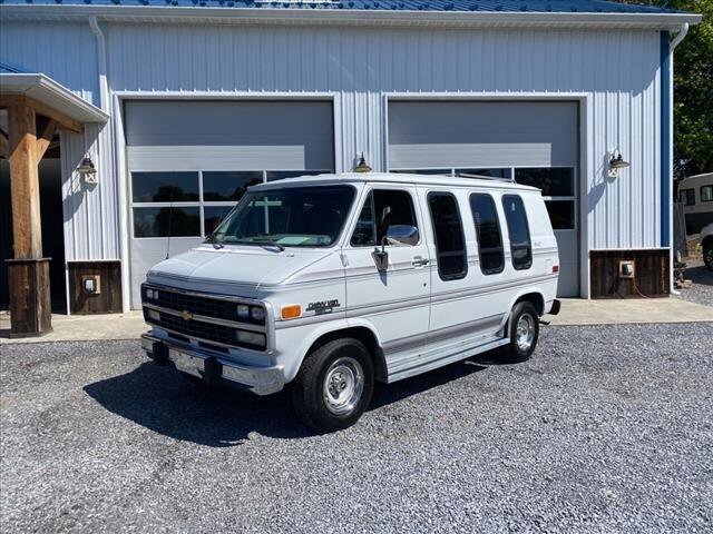 Chevy g20 hot sale van for sale