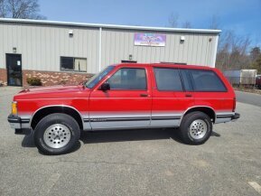 1993 Chevrolet S10 Blazer for sale 101940539