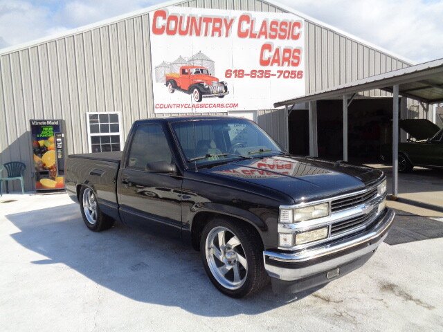 Chevrolet Silverado 1500 Classics For Sale Classics On Autotrader