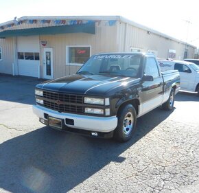 1993 Chevrolet Silverado 1500 Classics For Sale Classics On Autotrader 1993 Chevrolet Silverado 1500 Classics For Sale Classics On Autotrader