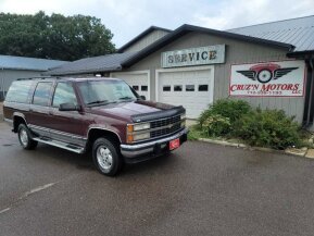 1993 Chevrolet Suburban for sale 101597607