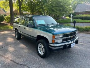 1993 Chevrolet Suburban for sale 101754433