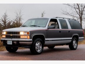 1993 Chevrolet Suburban for sale 101839078
