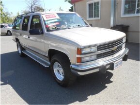 1993 Chevrolet Suburban for sale 101891014