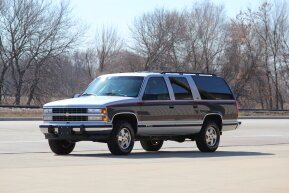 1993 Chevrolet Suburban 4WD for sale 101868102