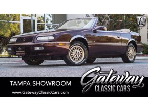 1993 Chrysler LeBaron for sale 101688280