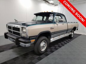 1993 Dodge D/W Truck for sale 101820808