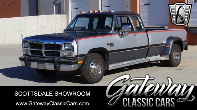 1993 Dodge D/W Truck Classic Cars for Sale - Classics on Autotrader