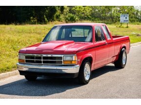 1993 Dodge Dakota 2WD Club Cab for sale 101654552