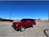1993 Dodge Ramcharger 2WD
