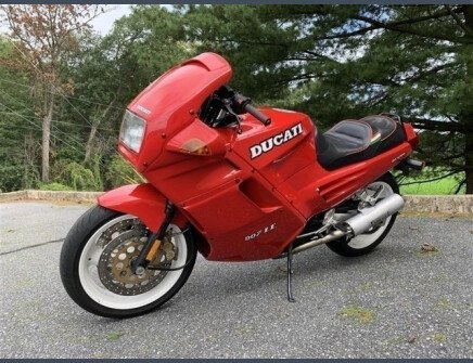 Photo 1 for 1993 Ducati 907 IE