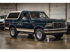 1993 Ford Bronco for sale 101673705