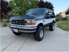 1993 Ford Bronco for sale 101736423