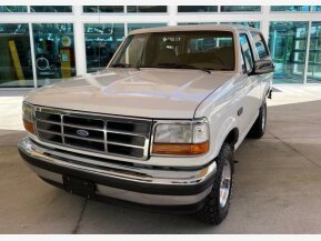 1993 Ford Bronco for sale 101761602