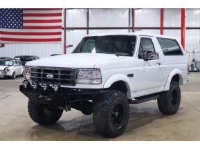 1993 Ford Bronco for sale 101763495
