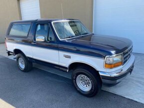 1993 Ford Bronco for sale 101805648