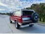 1993 Ford Bronco for sale 101815094