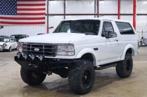 1993 Ford Bronco for sale 101994828