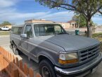 Thumbnail Photo 6 for 1993 Ford F150 4x4 Regular Cab XL for Sale by Owner